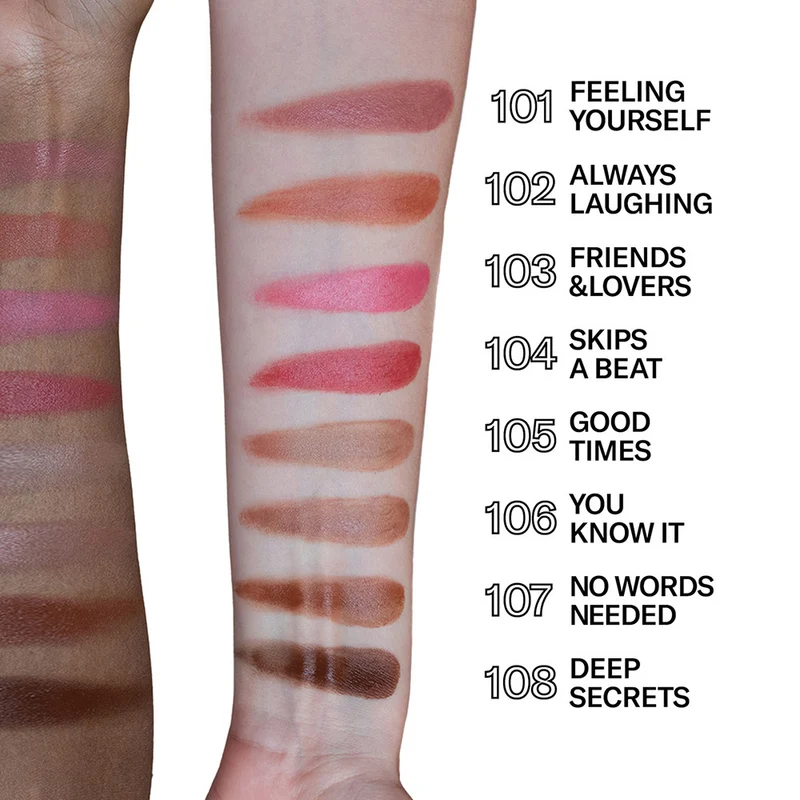 Mesauda Beauty Skin Mate Blush 102 Always Laughing 8gr - fard à joues crème