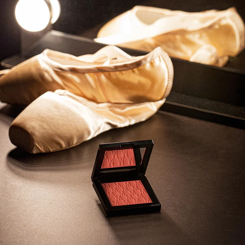 Mesauda Beauty At First Blush 108 Savage Love 8.5gr - fard à joues compact