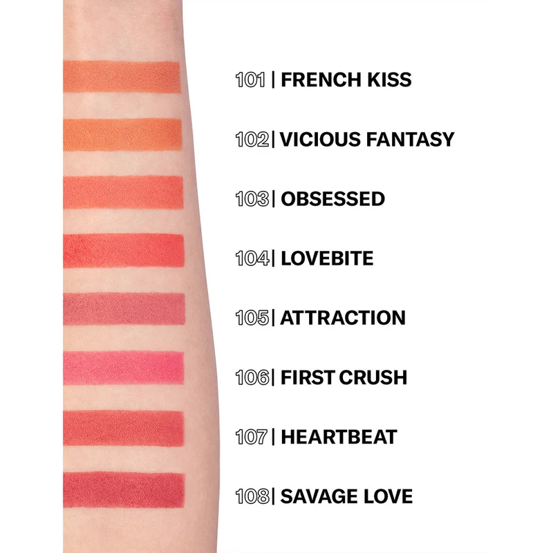 Mesauda Beauty At First Blush 107 Heartbeat 8.5gr - fard à joues compact