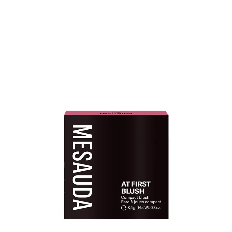 Mesauda Beauty At First Blush 106 First Crush 8.5gr - fard à joues compact