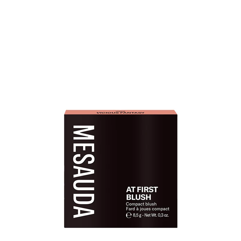 Mesauda Beauty At First Blush 102 Vicious Fantasy 8.5gr - fard à joues compact