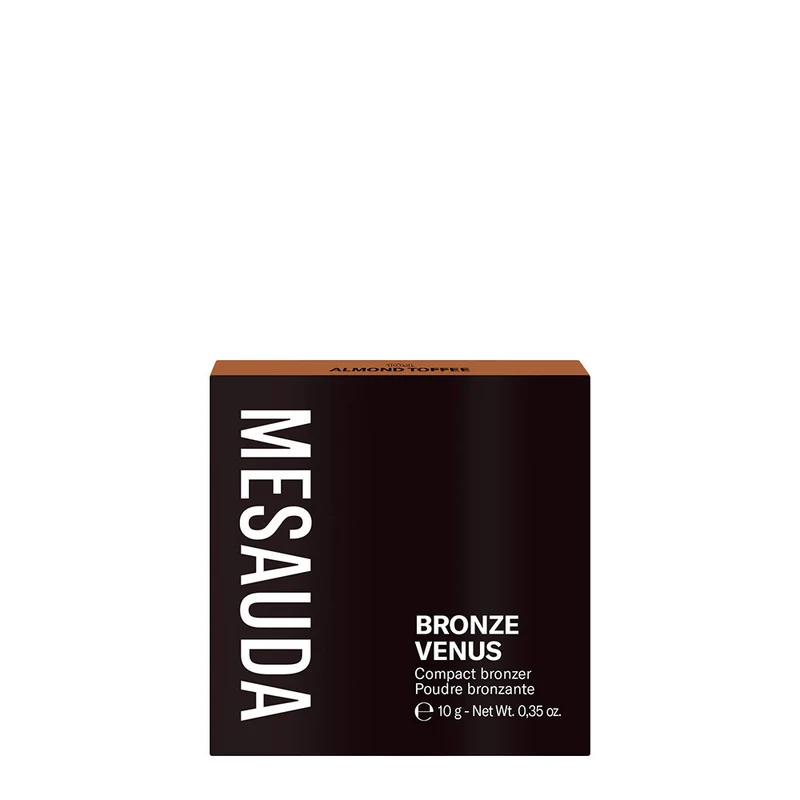 Mesauda Beauty Bronze Venus Almond Toffee 10gr - poudre bronzante compacte