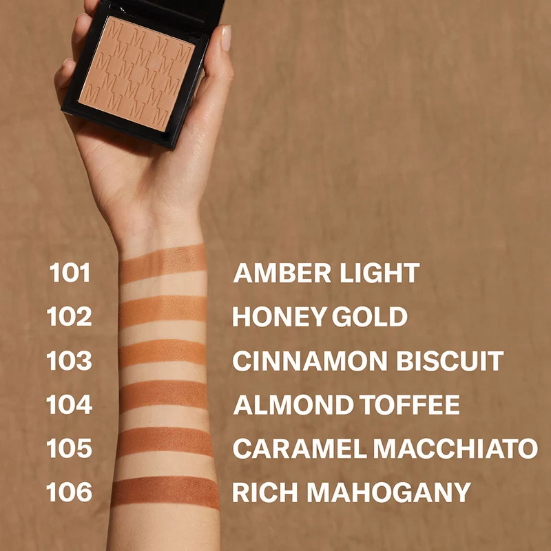 Mesauda Beauty Bronze Venus Cinnamon Biscuit 10gr - poudre bronzante compacte
