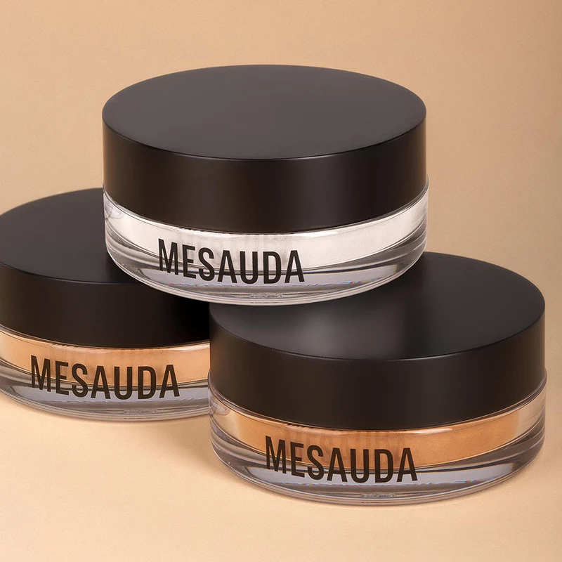 Mesauda Beauty Celestial Veil Invisible 12gr - poudre libre