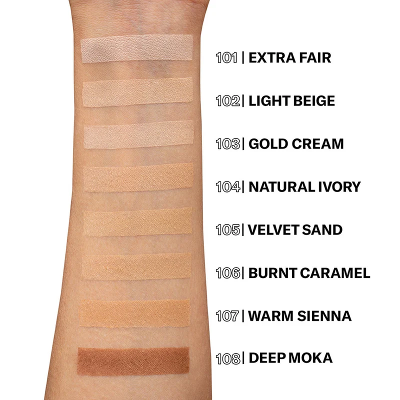 Mesauda Beauty Nude Venus Compact Powder Warm Sienna 10gr - poudre compacte