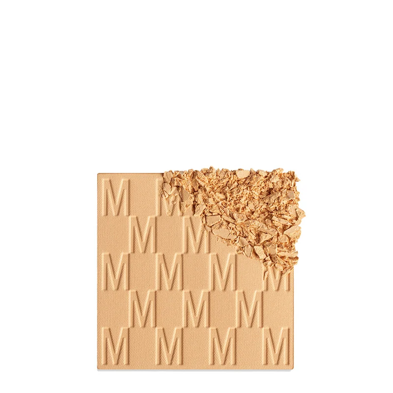 Mesauda Beauty Nude Venus Compact Powder Burnt Caramel 10gr - poudre compacte