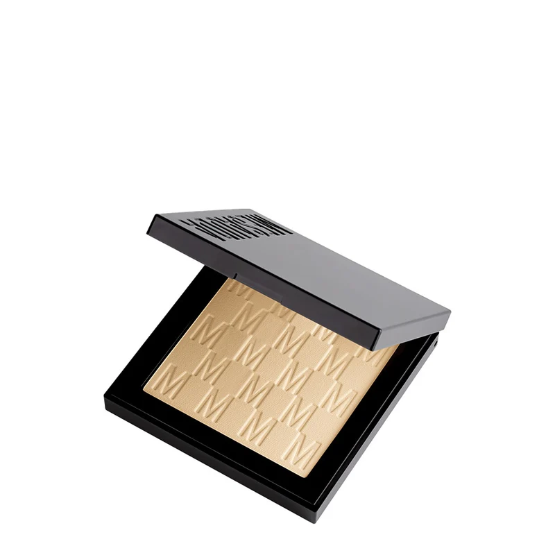 Mesauda Beauty Nude Venus Compact Powder Gold Cream 10gr - poudre compacte