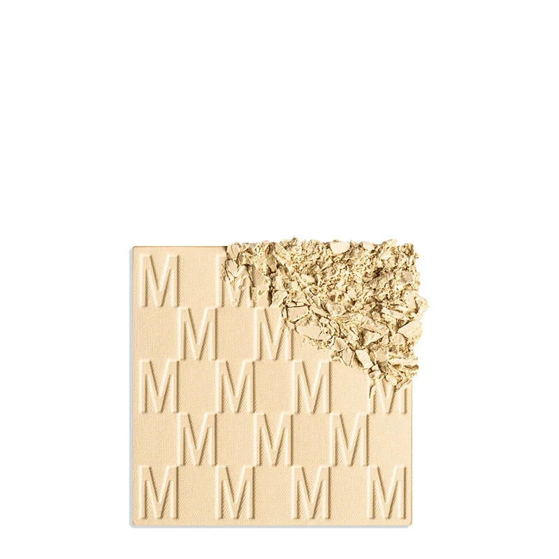 Mesauda Beauty Nude Venus Compact Powder Gold Cream 10gr - poudre compacte