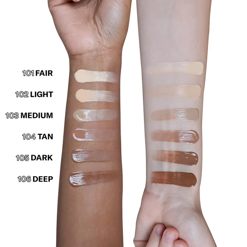 Mesauda Beauty Dew Shield Tan 40ml - crème colorée protectrice hydratante