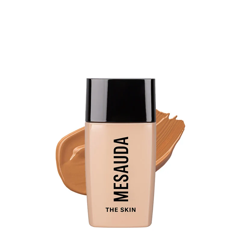 Mesauda Beauty The Skin Foundation C70 30ml - fond de teint hydratant et lumineux