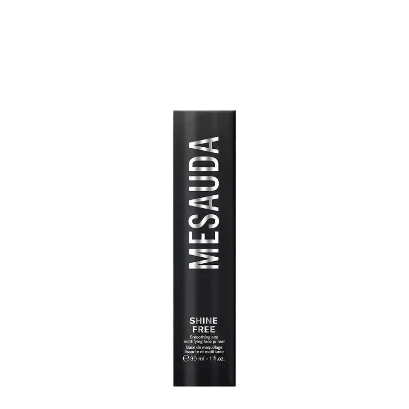 Mesauda Beauty Shine Free Primer 30ml - primer visage matifiante lissante