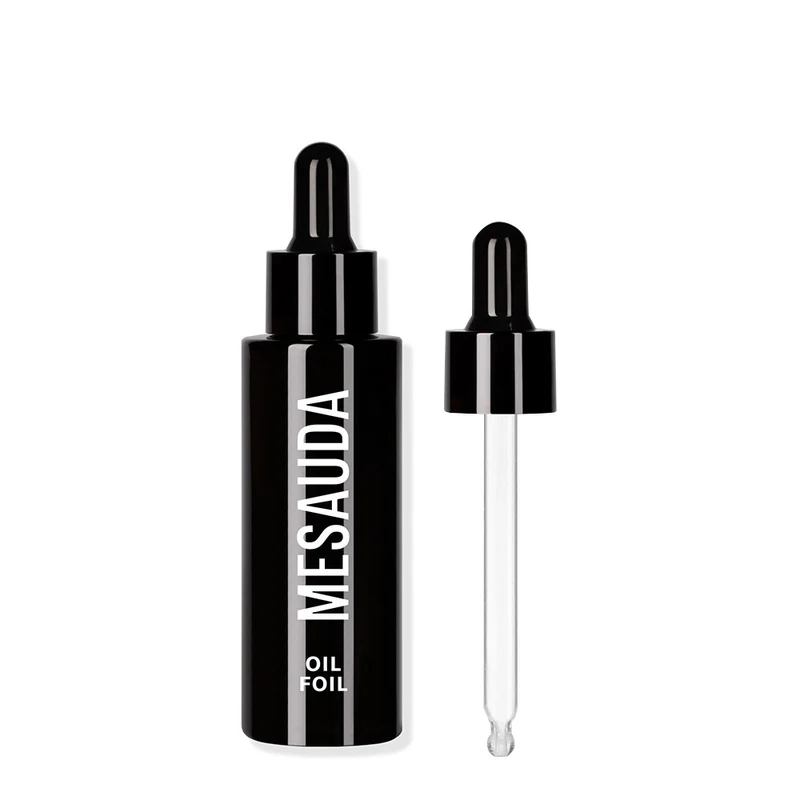 Mesauda Beauty Oil Foil Primer 30ml - primer visage hydratant effet huile-non-huile