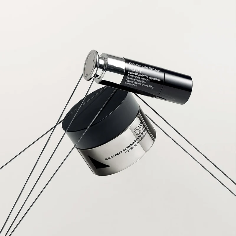 Diego dalla Palma Professional Fillift Hyalu Collalift 18 Superdose 15ml - concentré hyperactif liftant comblant