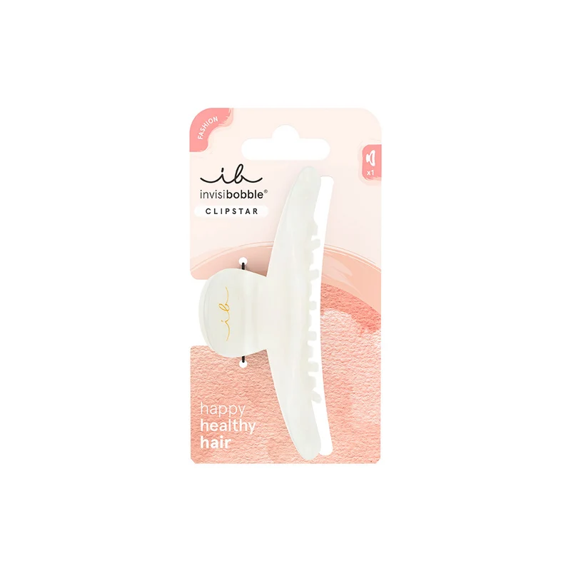 Invisibobble Clipstar Clawdia Tortoise - pinza per capelli