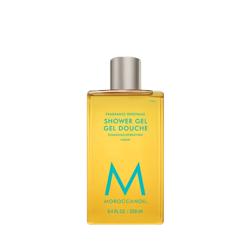 Moroccanoil Cleanse Shower Gel 250ml - bagnoschiuma