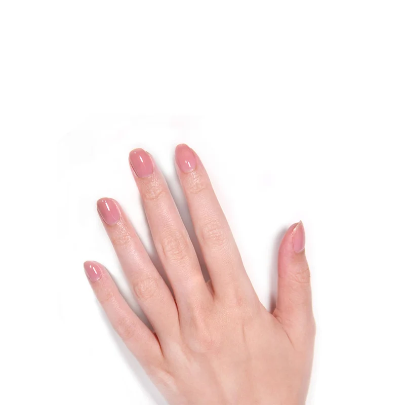 Londontown Gel Color Crowning Crumpet 12ml - vernis à ongles semi-permanent pêche
