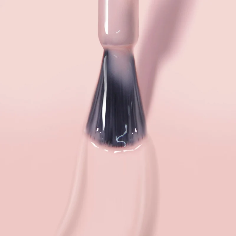 Londontown Gel Color Crowning Crumpet 12ml - vernis à ongles semi-permanent pêche