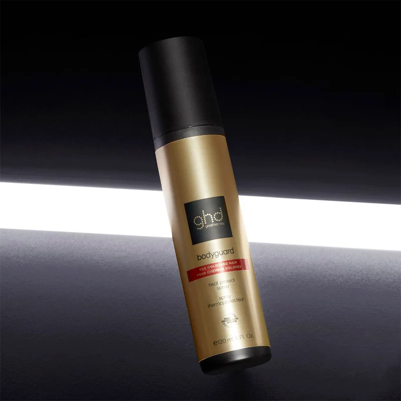 Ghd Heat Protect Spray Coloured Hair 120ml - spray thermoprotecteur pour cheveux colorés