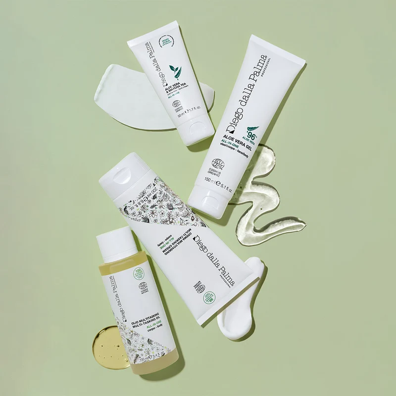 Diego dalla Palma Professional Ecocert Multi-Tasking Cream 200ml - crème pour le corps multi-tâches
