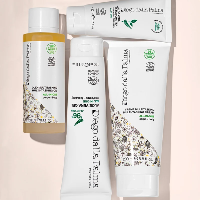 Diego dalla Palma Professional Ecocert Multi-Tasking Cream 200ml - crème pour le corps multi-tâches