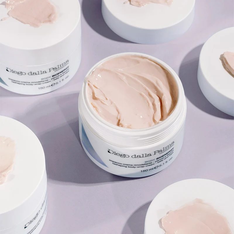 Diego dalla Palma Professional Body Bioenergy Reshaping Body-Wrap Cream 150ml - crème d'enveloppement remodelante
