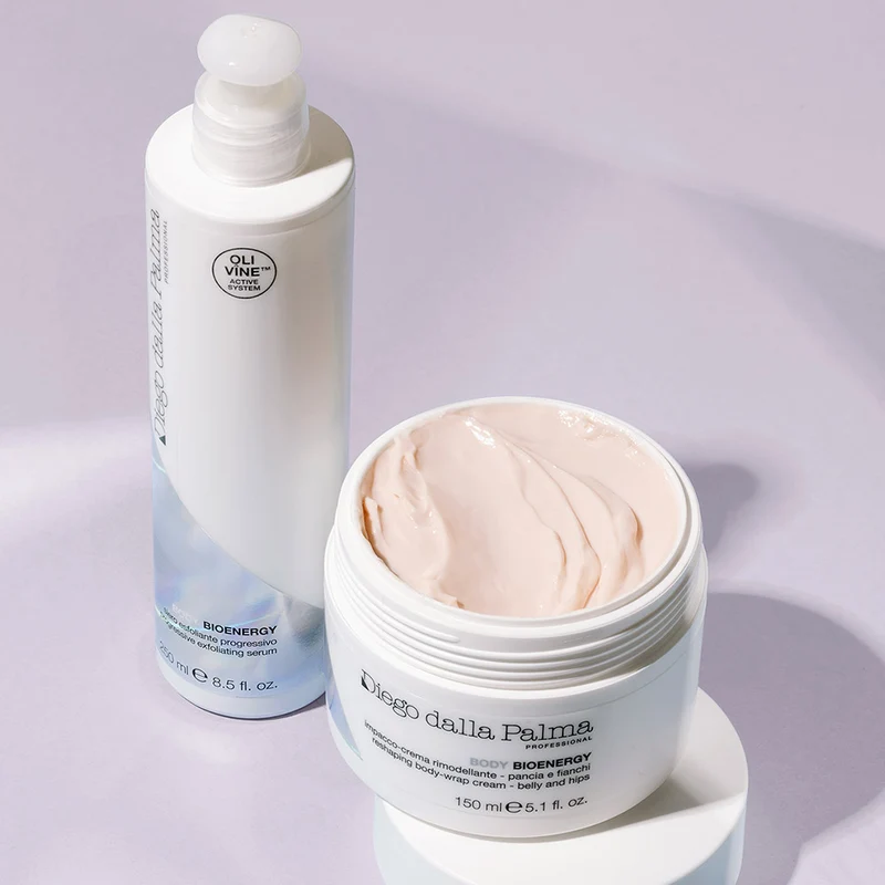Diego dalla Palma Professional Body Bioenergy Reshaping Body-Wrap Cream 150ml - crème d'enveloppement remodelante