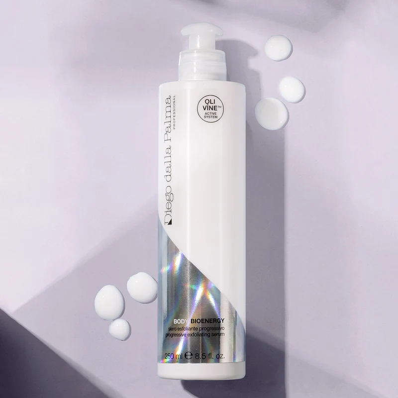 Diego dalla Palma Professional Body Bioenergy Progressive Exfoliating Serum 250ml -sérum exfoliant progressif