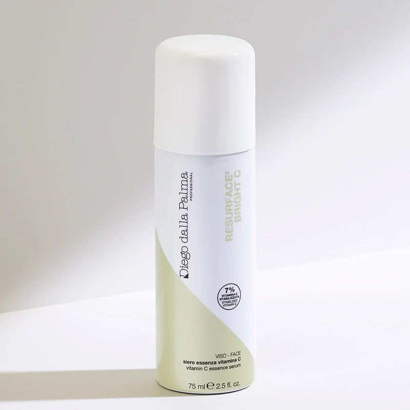 Diego dalla Palma Professional Resurface Bright C Vitamin C Essence Serum 75ml - sérum vitamine C
