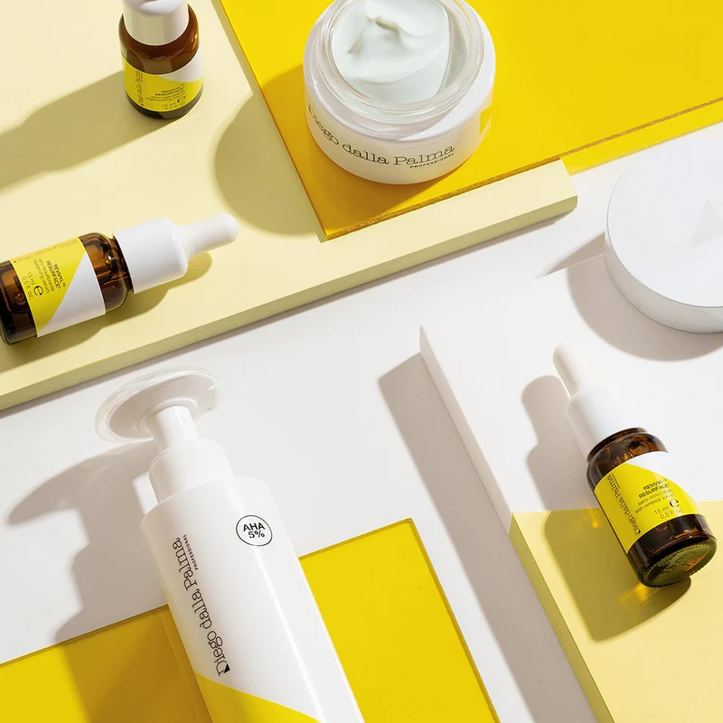 Diego dalla Palma Professional Resurface² Cica Cream 50ml - crème réparatrice