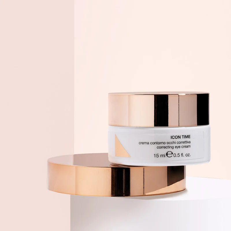 Diego dalla Palma Professional Icon Time Eye Cream 15ml - crème correctrice contour des yeux