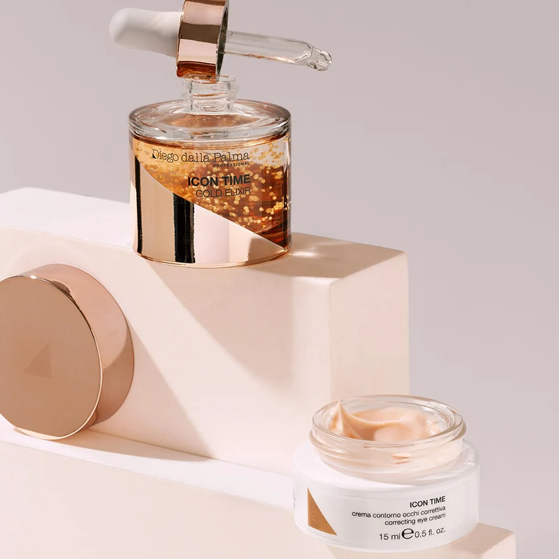 Diego dalla Palma Professional Icon Time Eye Cream 15ml - crème correctrice contour des yeux