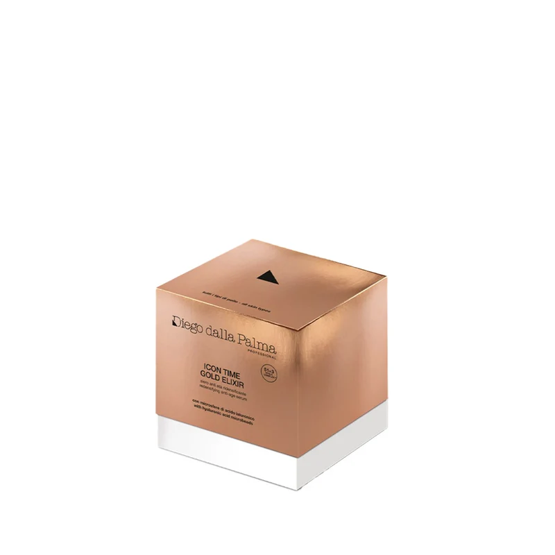 Diego dalla Palma Professional Icon Time Gold Elixir 30ml - sérum anti-âge redensifiant