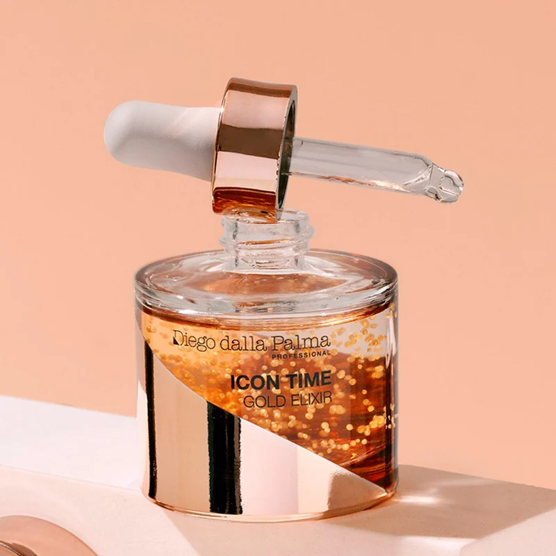 Diego dalla Palma Professional Icon Time Gold Elixir 30ml - sérum anti-âge redensifiant