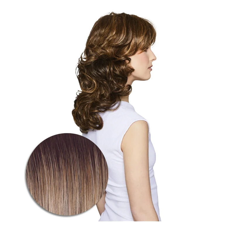Hairdo Wave Lenght Perruque Blond Clair Cendré - perruque coupe longue