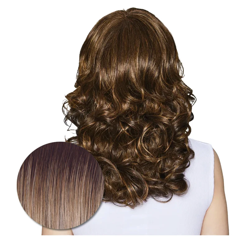 Hairdo Wave Lenght Perruque Blond Clair Cendré - perruque coupe longue