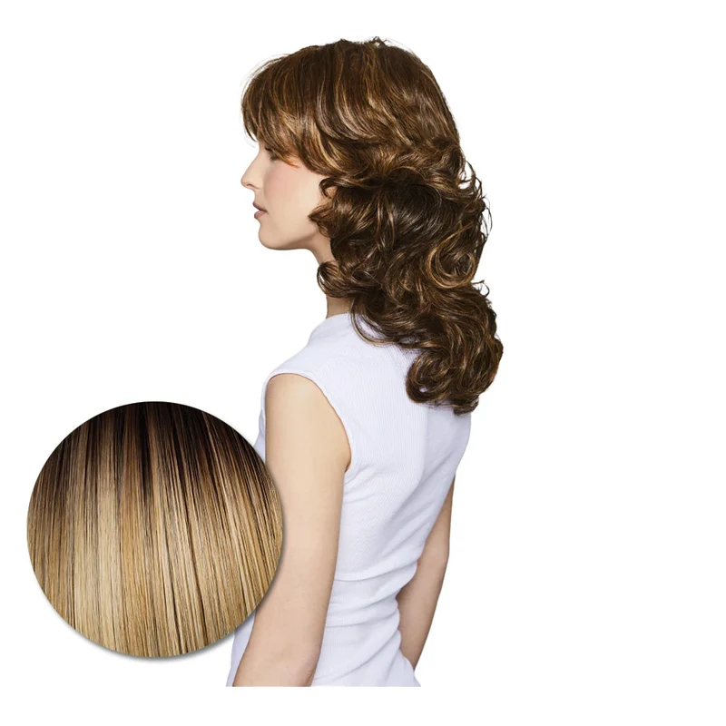 Hairdo Wave Lenght Perruque Blond Clair - perruque coupe longue