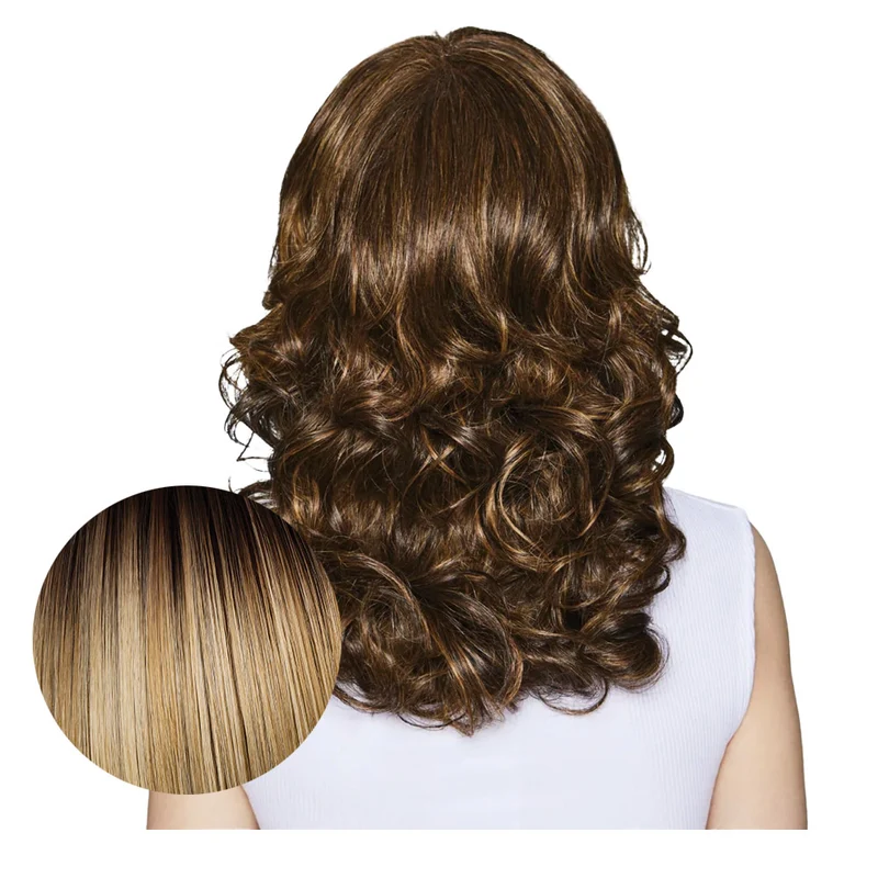Hairdo Wave Lenght Perruque Blond Clair - perruque coupe longue
