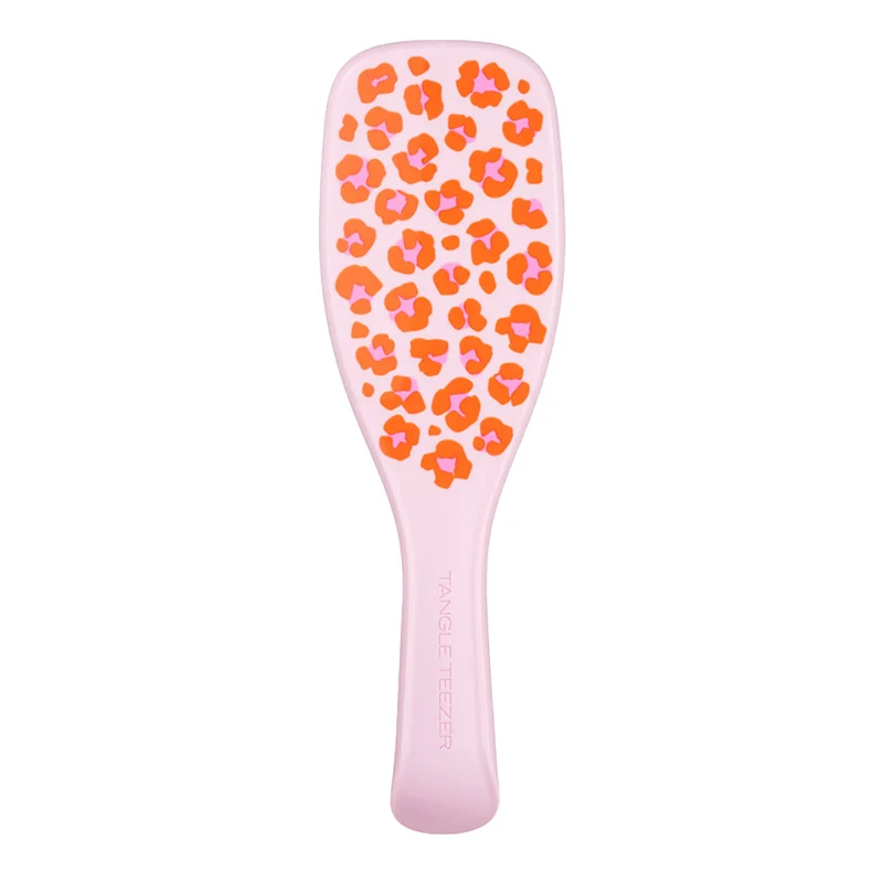 Tangle Teezer The Ultimate Detangler Printed Vibrant Leo - brosse démêlante