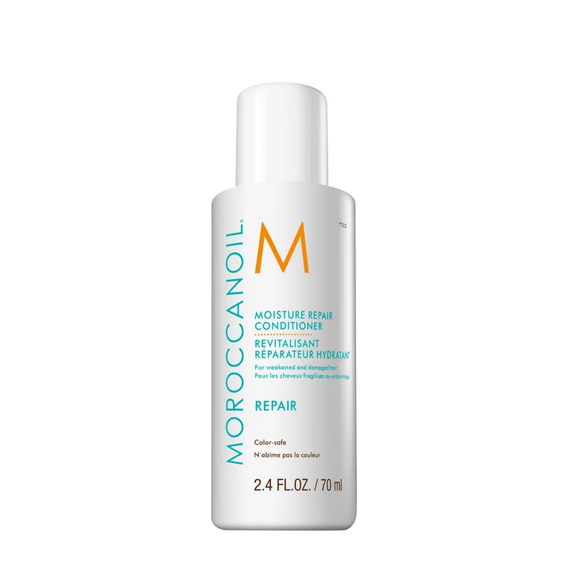 Moroccanoil Travel Kit - cofanetto travel size