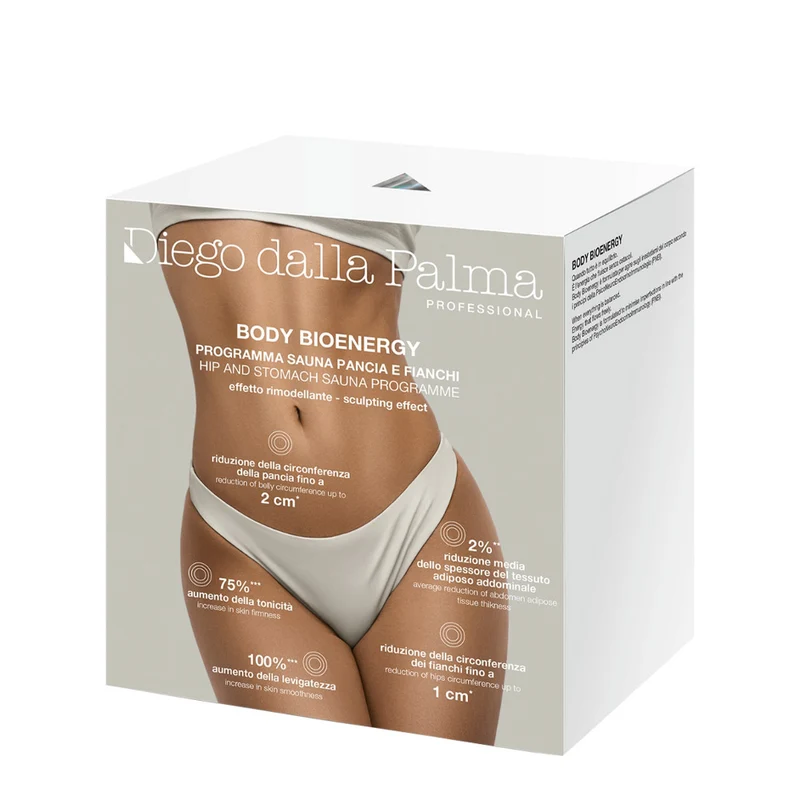 Diego Dalla Palma Professional Programme Sauna Ventre et Hanches
