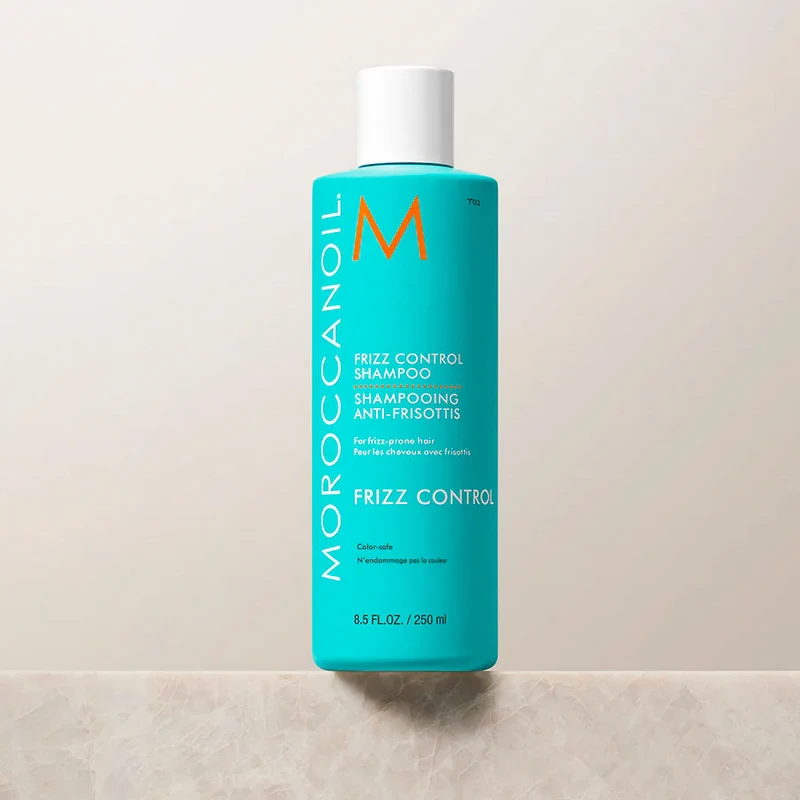 Moroccanoil Frizz Control Shampoo 250ml - shampoo anticrespo