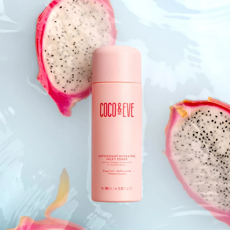 Coco & Eve Antioxidant Hydrating Milky Toner 100ml -tonique hydratant antioxydant