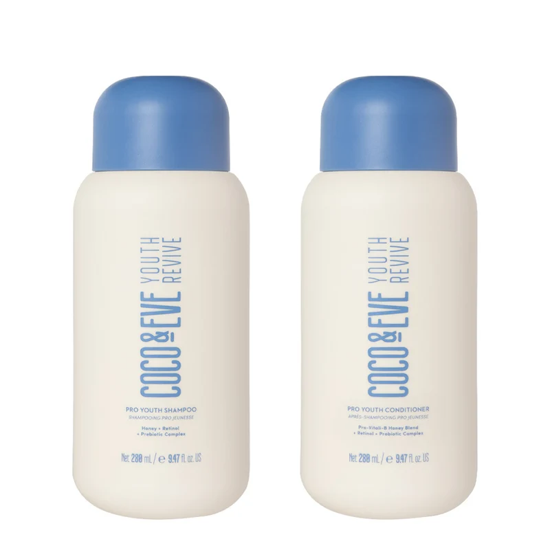 Coco & Eve Pro Youth Duo Kit - kit anti-âge