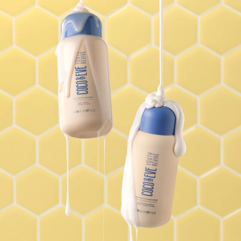 Coco & Eve Pro Youth Duo Kit - kit anti-âge