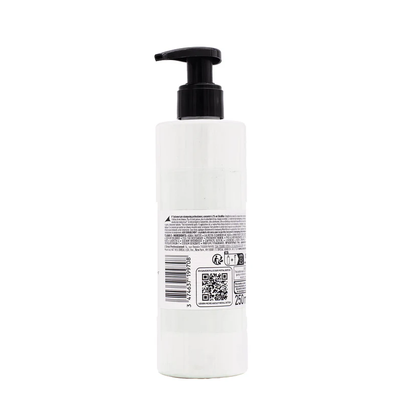 L'Oréal Professionnel Paris Serie Expert Metal Detox Pre- Shampoo 250ml - pré-shampooing restructurant