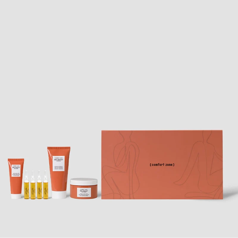 Comfort Zone Body Strategist 28-Day Tone Kit - trattamento cosmetico rassodante corpo