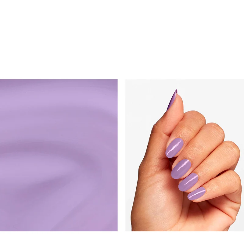 OPI Terribly Nice Holiday Infinite Shine HRQ26 Hot & Coaled 15ml - vernis à ongles longue durée
