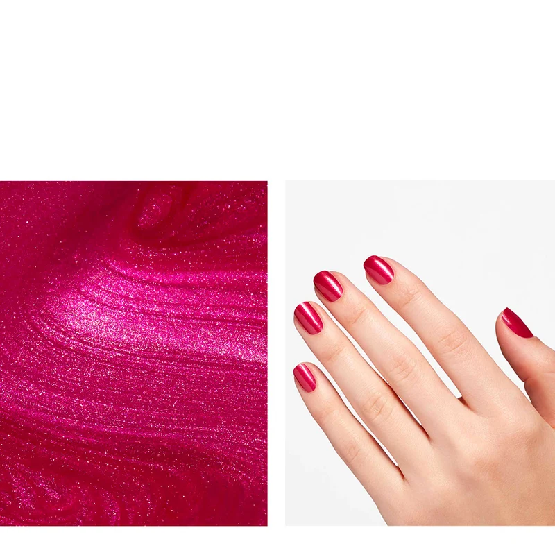 OPI Terribly Nice Holiday Infinite Shine HRQ24 Blame the Mistletoe 15ml - vernis à ongles longue durée