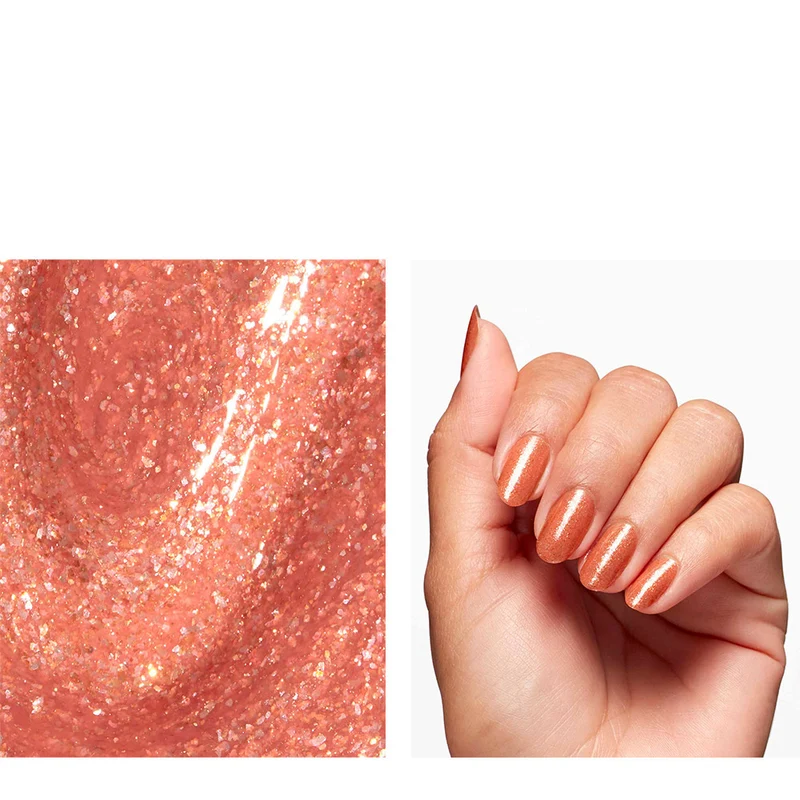 OPI Terribly Nice Holiday Infinite Shine HRQ23 It's a Wonderful Spice 15ml - vernis à ongles longue durée