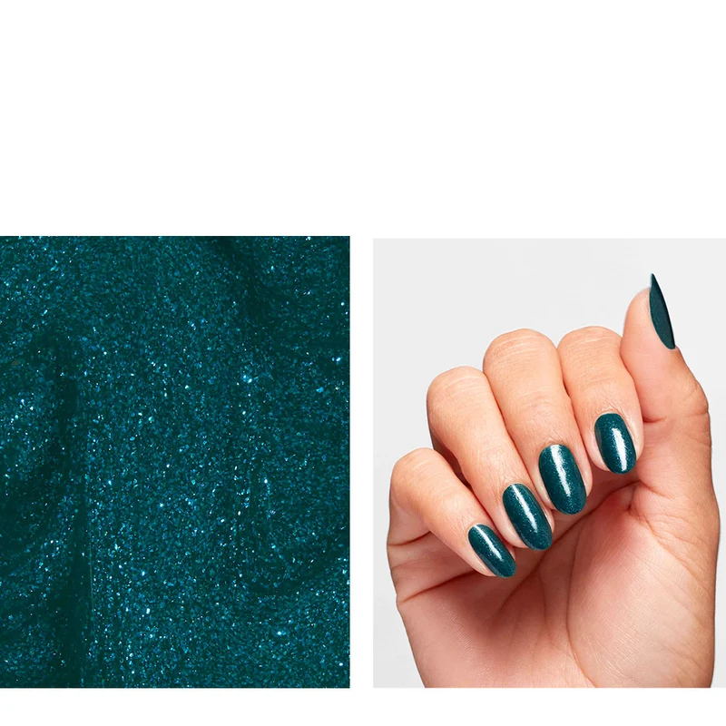 OPI Terribly Nice Holiday Infinite Shine HRQ18 Let's Scrooge 15ml - vernis à ongles longue durée